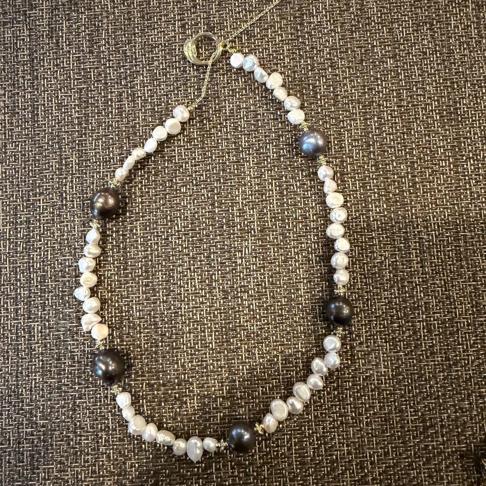 Pearl Necklace